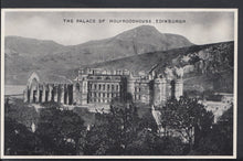 Load image into Gallery viewer, Scotland Postcard - The Palace of Holyroodhouse, Edinburgh    RS6845
