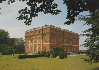 Surrey Postcard - Clandon Park, West Clandon, Nr Guildford RRR279