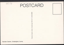 Load image into Gallery viewer, Surrey Postcard - Ramster Garden, Chiddingfold    WC154

