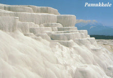 Load image into Gallery viewer, Turkey Postcard - Pamukkale - Travertines RRR152

