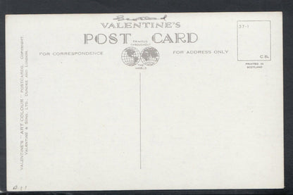 Scotland Postcard - West Bay, Dunoon - "Art Colour"  RS20448