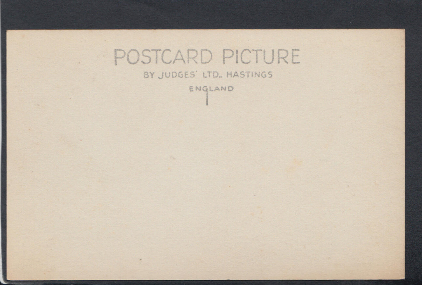 Yorkshire Postcard - Bolton Woods    RS17946