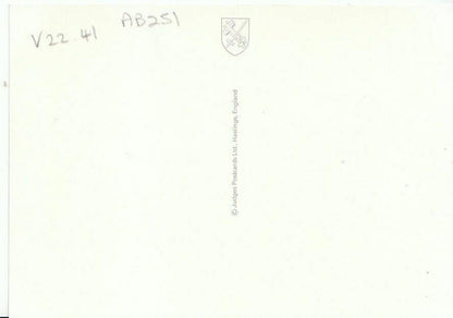 Hampshire Postcard - The Deanery, Winchester  AB251