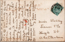 Load image into Gallery viewer, Oxfordshire Postcard - Lincoln College   XT153
