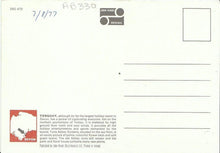 Load image into Gallery viewer, Devon Postcard - Torre Abbey Gardens, Torquay, South Devon  AB330
