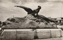 Load image into Gallery viewer, France Postcard - Calais - Monument Du Pluviose   RS22156
