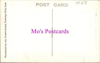 Gloucestershire Postcard - Painswick From Bulls Cross   HM475
