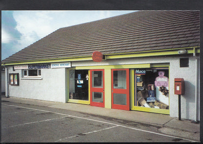 Scotland Postcard - British Post Offices, Durness, Sutherland  8196