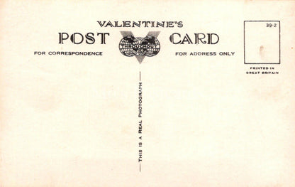 Naval History Postcard - Royal Navy, H.M.S.Vindictive, Training Cruiser  XT101