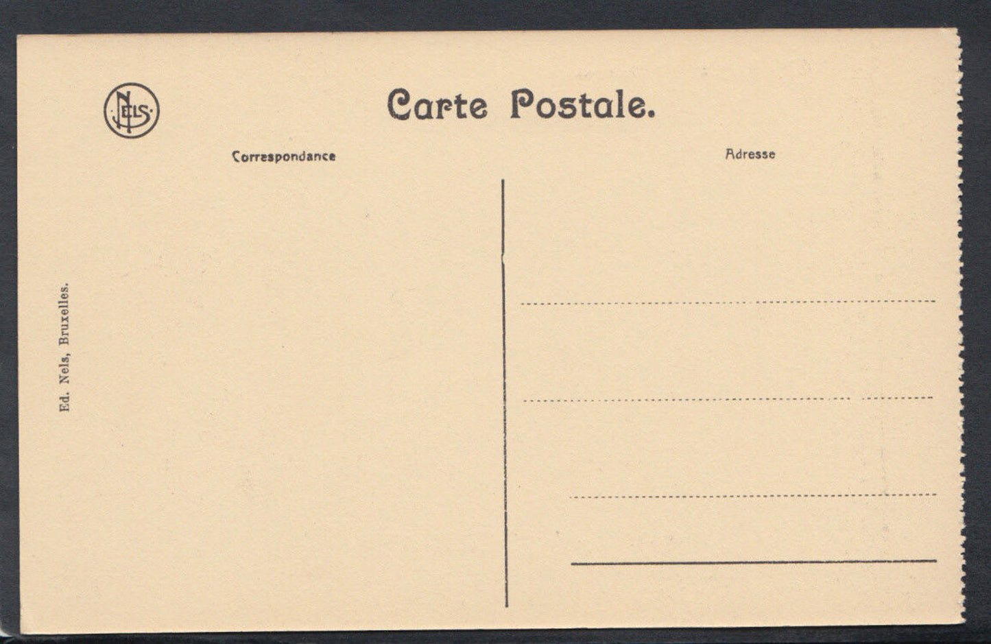 Belgium Postcard - Bruges - Quai Vert      RS11888