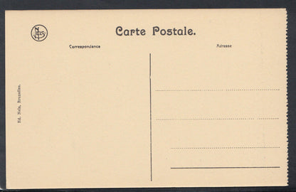 Belgium Postcard - Bruges - Quai Vert      RS11888