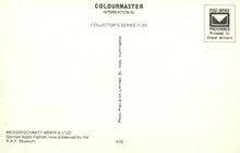 Load image into Gallery viewer, Military Aviation Postcard - Messerschmitt ME410 A-I / U2 Aeroplane  RS24403
