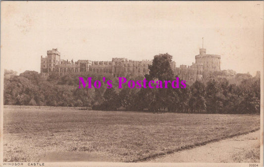 Berkshire Postcard - Windsor Castle HM170