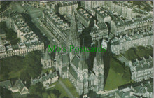 Load image into Gallery viewer, Scotland Postcard - Edinburgh, Aerial View of St Mary's Church, Ref.RS29328
