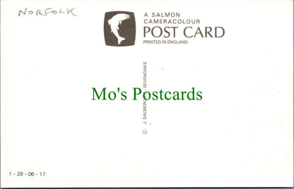 Norfolk Postcard - East End, Wells-Next-The-Sea   Ref.RS29303