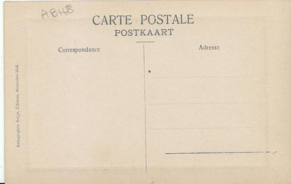 Belgium Postcard - Bruxelles, Eglise Du Sablon   AB48