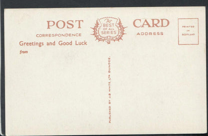 Scotland Postcard, Perth Bridge  RS16541