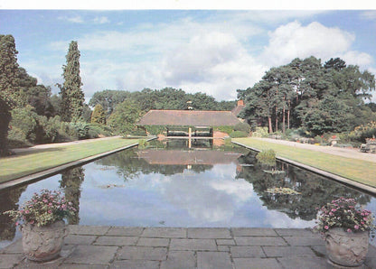 Surrey Postcard - The Royal Horticultural Society's Garden, Wisley  SM286
