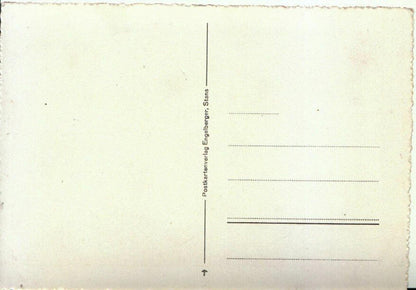 Switzerland Postcard - Die Erste Sesselbahn Der Schweiz Trubsee-Jochpass  6889A