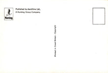 Load image into Gallery viewer, Buckinghamshire Postcard - Aerial View of Waddesdon Manor   RRR357
