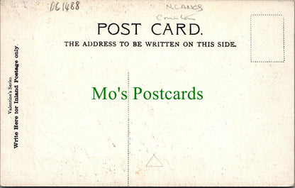 Cumbria Postcard - Brantwood, Coniston Water, Home of John Ruskin DC1488