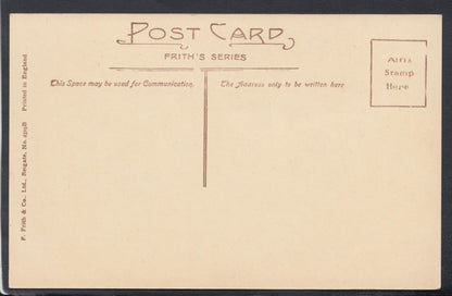 Worcestershire Postcard - Great Malvern, Wyche Cutting   RS13940