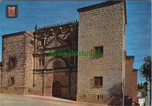 Load image into Gallery viewer, Spain Postcard- Ubeda, Jaen - &quot;Casa De Las Torres&quot;, Arts &amp; Crafts School RRR1332
