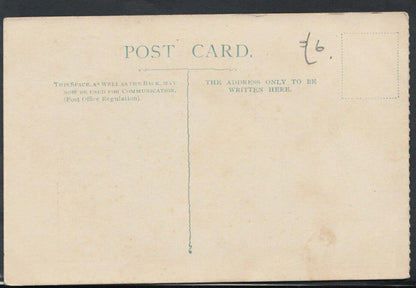 Dorset Postcard - Christchurch Road, Boscombe, Bournemouth  RS8556