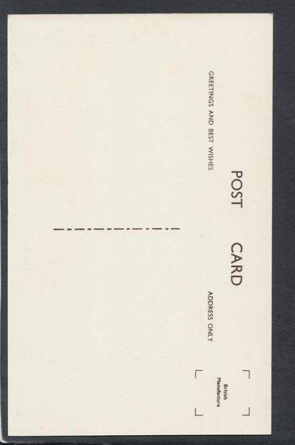 Somerset Postcard - Niagara Falls in Winter, Gough's Caves, Cheddar  RS20364