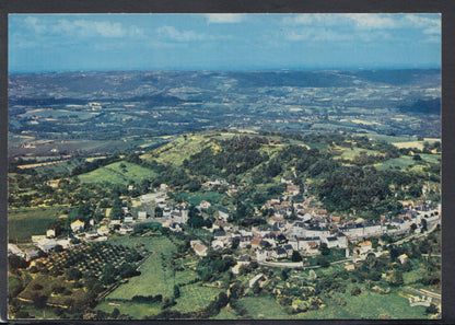 France Postcard - En Avon, Au Dessus De... Ayen   RR5734