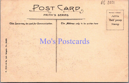 Devon Postcard - Dartmouth and Kingswear Castles  DC2021