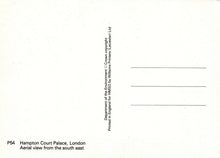 Load image into Gallery viewer, Middlesex Postcard - Aerial View of Hampton Court Palace   RRR531
