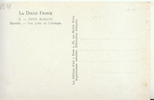 Load image into Gallery viewer, France Postcard - Cote Basque - Biarritz - Vue Prise De L&#39;Atalaye  TZ10455
