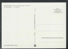 Load image into Gallery viewer, Switzerland Postcard - Davos 1560m, Hohenpromenade Gegen Tinzenhorn T4334
