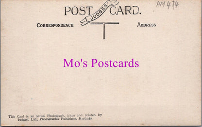 Sussex Postcard - Wannock, Nr Eastbourne "At The Foot of The Downs" HM474