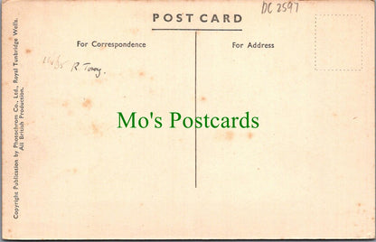Wales Postcard - Llandilo Stone Bridge, Carmarthenshire   DC2597