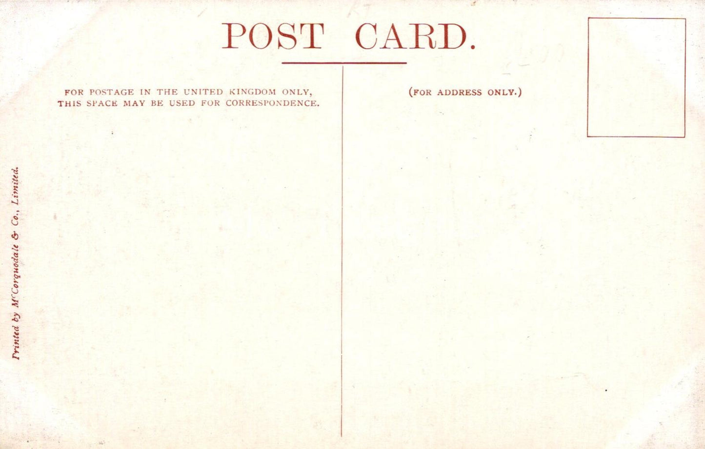 Shipping Postcard - S.S. Galtee More, Holyhead–Greenore Service, Steam Ship XT80