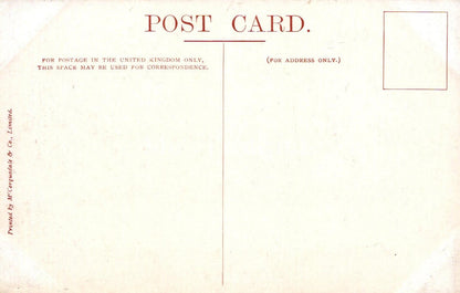 Shipping Postcard - S.S. Galtee More, Holyhead–Greenore Service, Steam Ship XT80