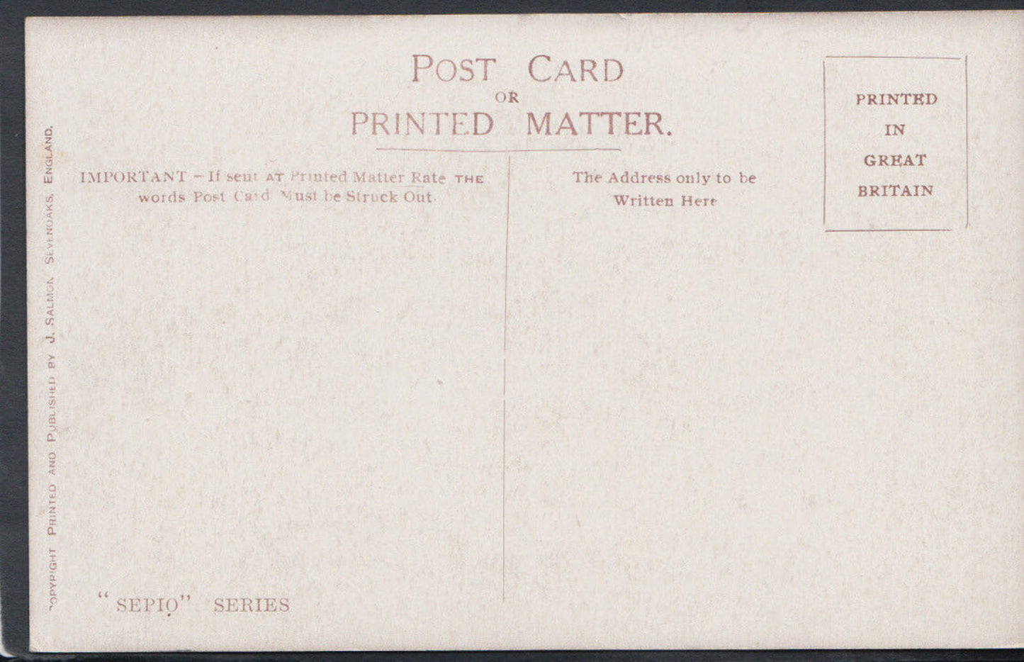 Worcestershire Postcard - St Anns' Well, Great Malvern     RS11410