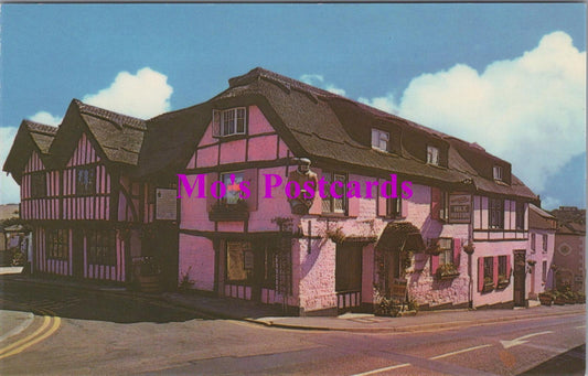 Isle of Wight Postcard - Brading, Osborn Smith's Wax Museum   HM191