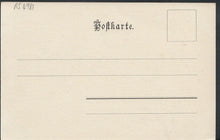 Load image into Gallery viewer, Germany Postcard - Famous German Novelist Fritz Reuter &amp; Reuter Villa  RS4981
