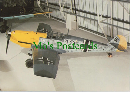 Military Aviation Postcard -Messerschmitt Bf 109E-3/B Fighter Bomber  RR14998