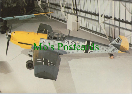 Military Aviation Postcard -Messerschmitt Bf 109E-3/B Fighter Bomber  RR14998