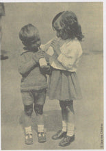 Load image into Gallery viewer, Children Postcard - Save The Children - The School Milk Act, 1944 - RRR540
