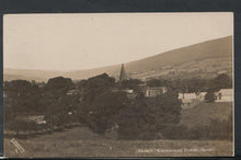 Load image into Gallery viewer, Derbyshire Postcard - Hope Village, A General View. Posted 1912 - RS10004
