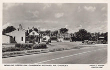 Load image into Gallery viewer, Lancashire Postcard - Bowling Green Inn, Charnock Richard, Nr Chorley XT78
