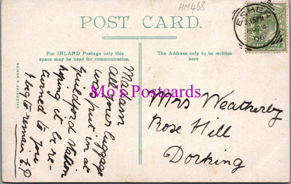 Cumbria Postcard -  Carlisle Cathedral  HM468