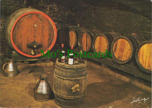 Food & Drink Postcard - Wine - Image Du Beaujolais   RRR1074
