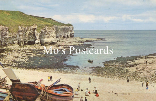 Yorkshire Postcard - Flamborough, North Landing  RS40787