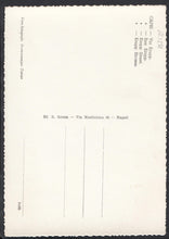 Load image into Gallery viewer, Italy Postcard - Capri, Krupp Street   RR1251
